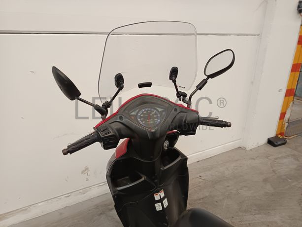 Suzuki UK 110 Address · Ano 2016
