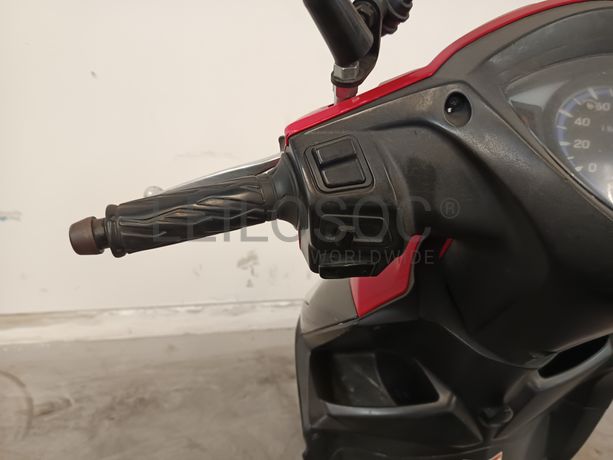 Suzuki UK 110 Address · Ano 2016