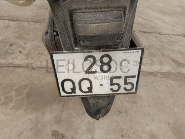 Suzuki UK 110 Address · Ano 2016