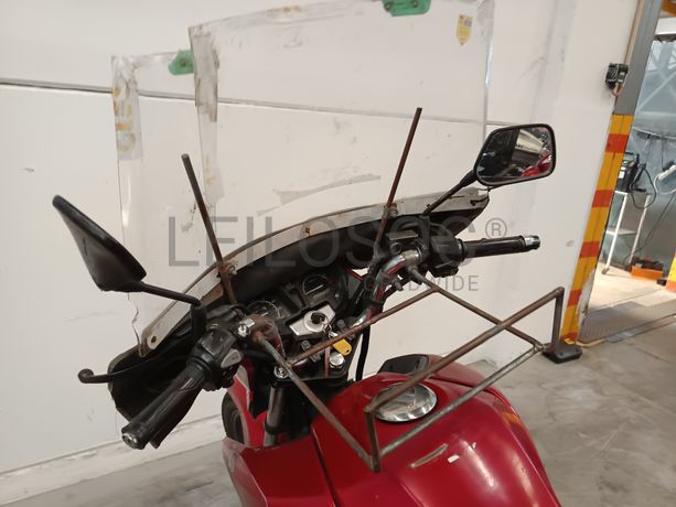 Honda CBF 125 · Ano 2018