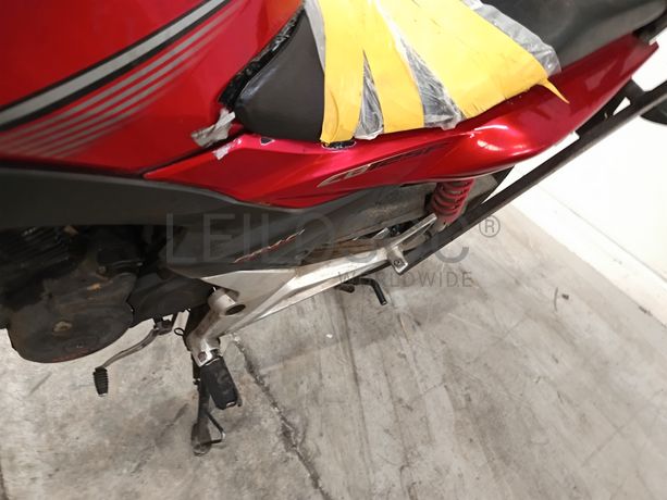 Honda CBF 125 · Ano 2018