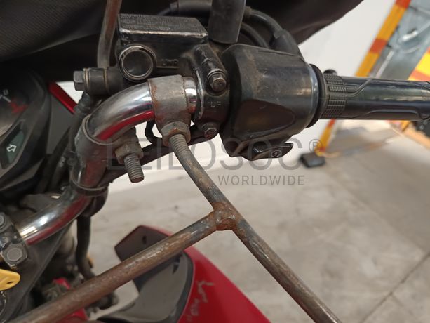 Honda CBF 125 · Ano 2018
