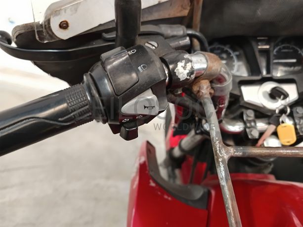 Honda CBF 125 · Ano 2018