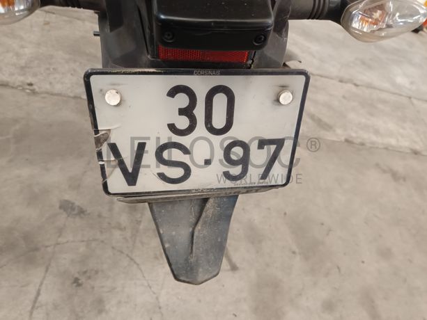 Honda CBF 125 · Ano 2018