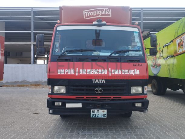 Tata LPT813 - 2022