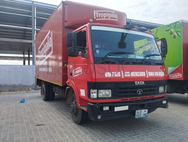 Tata LPT813 - 2022