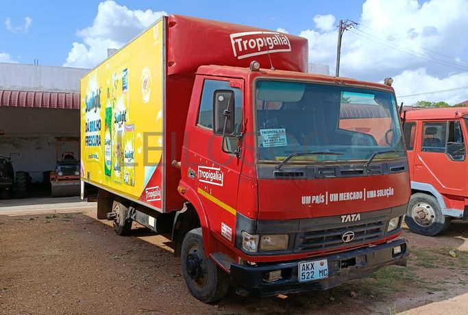 Tata LPT813 3,70m - 2021