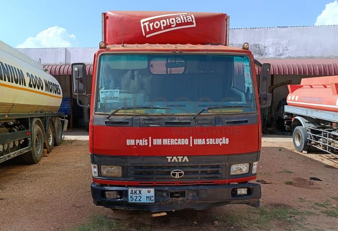 Tata LPT813 3,70m - 2021