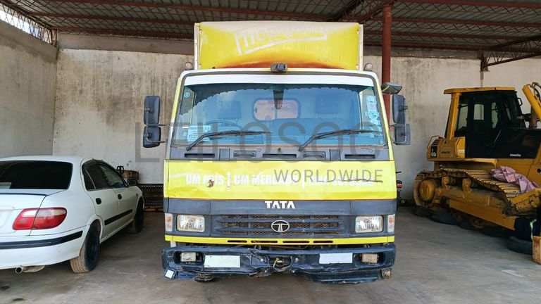 Tata LPT813 - 2022