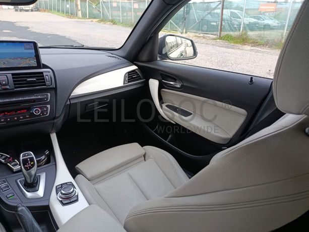 BMW 120D · Ano 2011