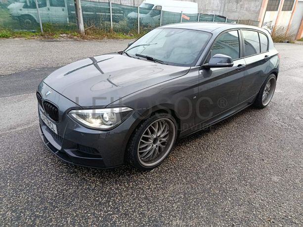 Fotografia de veículo: BMW 120D · Ano 2011