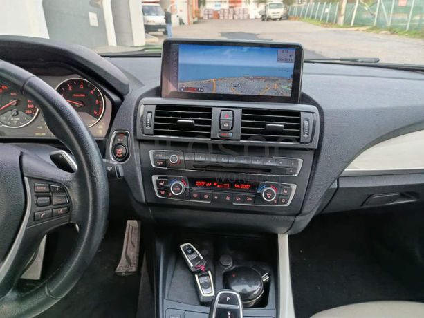 BMW 120D · Ano 2011