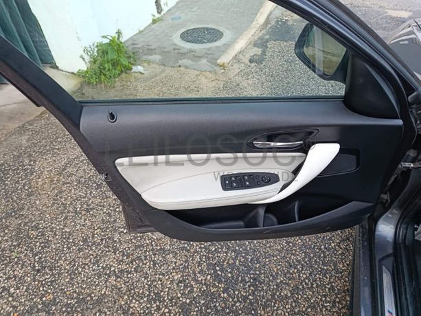 BMW 120D · Ano 2011