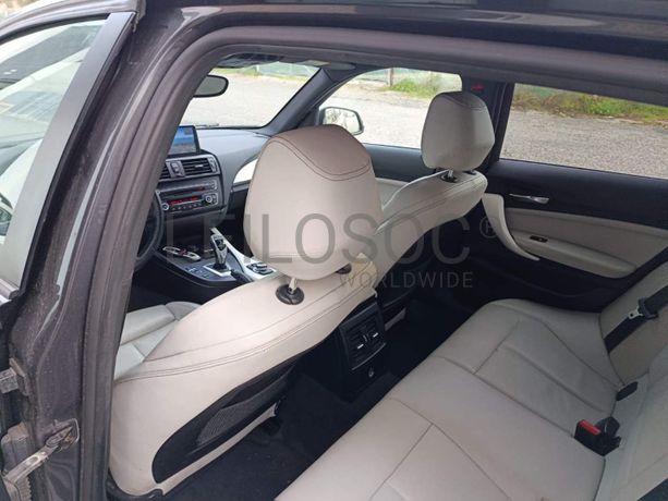 BMW 120D · Ano 2011
