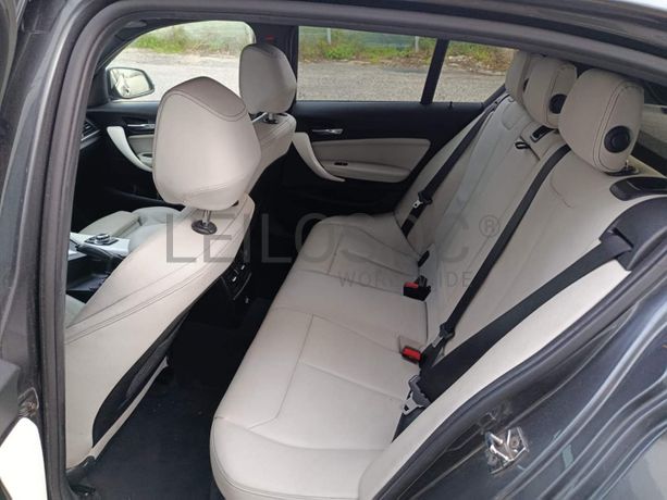BMW 120D · Ano 2011