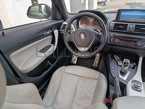 BMW 120D · Ano 2011