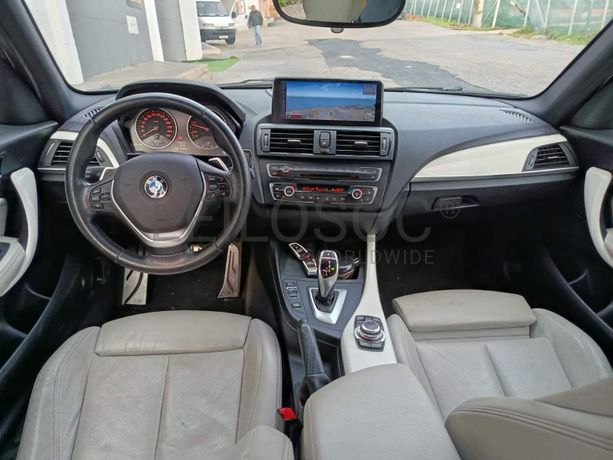 BMW 120D · Ano 2011
