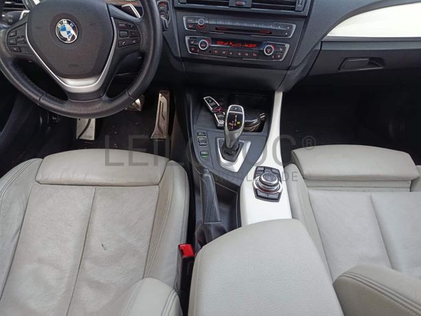 BMW 120D · Ano 2011
