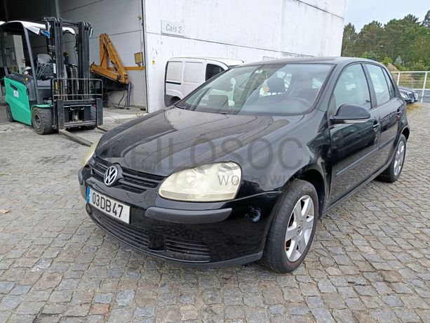 Fotografia de veículo: Volkswagen Golf · Ano 2007