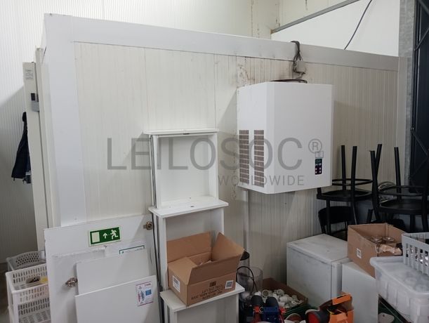 Stands · Carrinhos de exposição