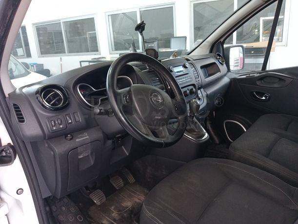 Opel Vivaro CDTI · Ano 2016