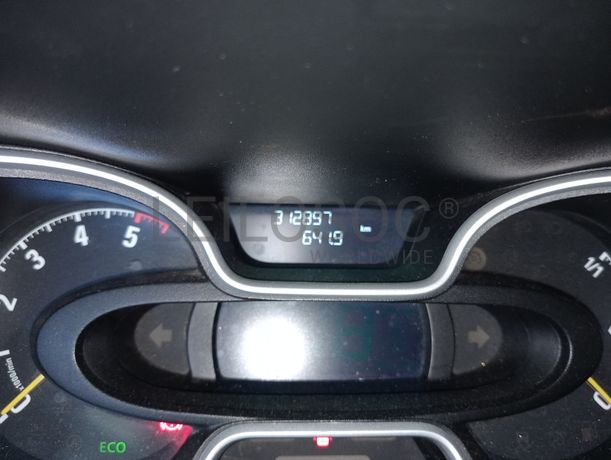 Opel Vivaro CDTI · Ano 2016
