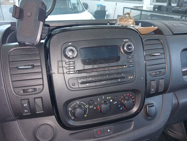 Opel Vivaro CDTI · Ano 2016