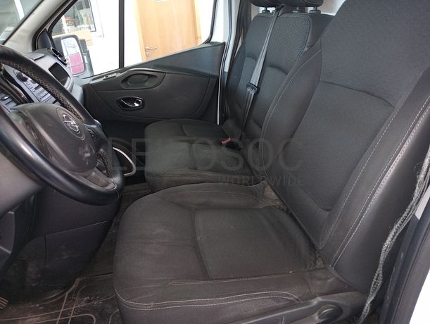 Opel Vivaro CDTI · Ano 2016