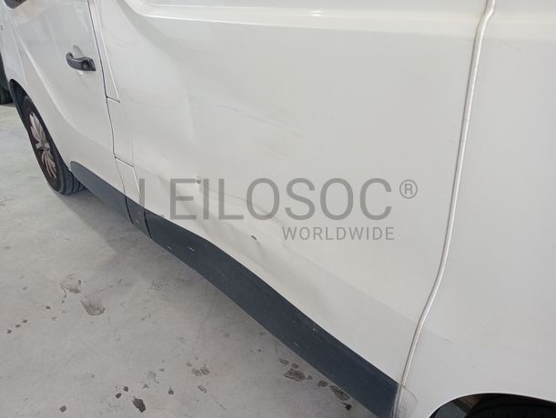 Opel Vivaro CDTI · Ano 2016