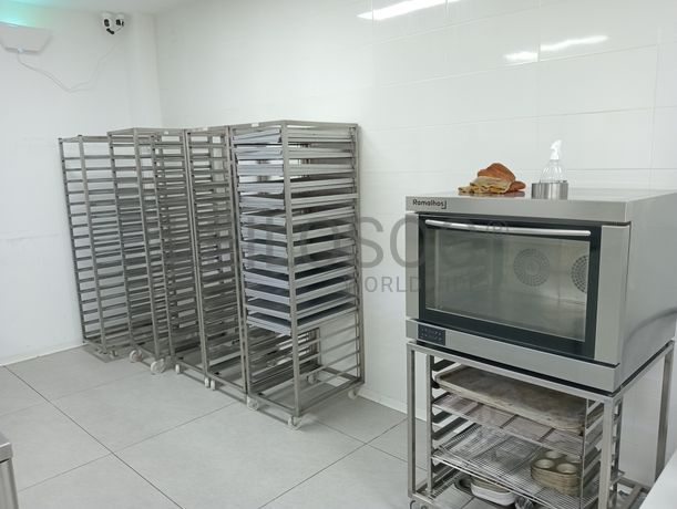 Equipamentos Industriais · Equipamentos de Escritório