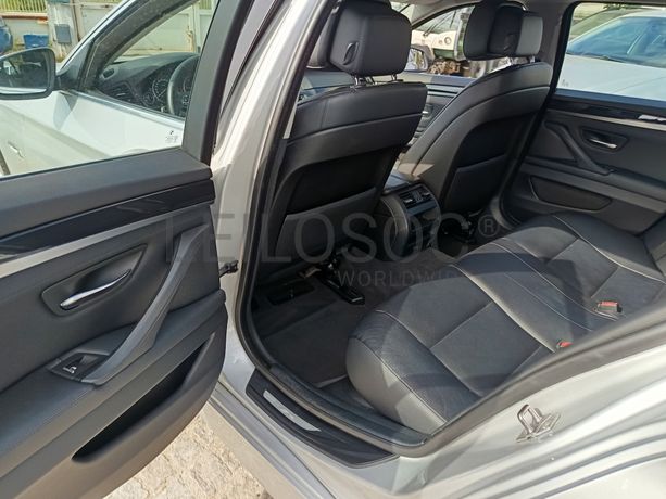 BMW 520d · Ano 2012