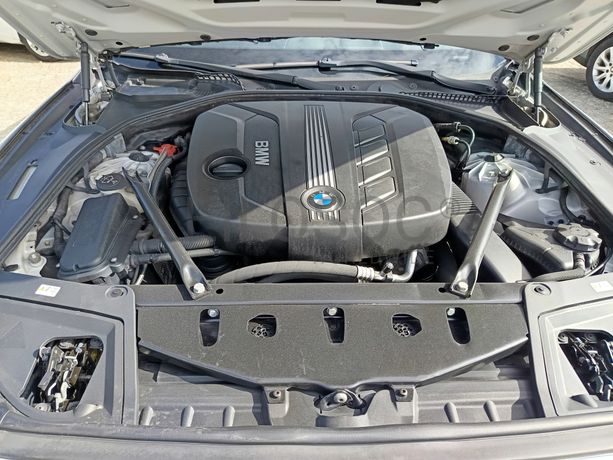 BMW 520d · Ano 2012