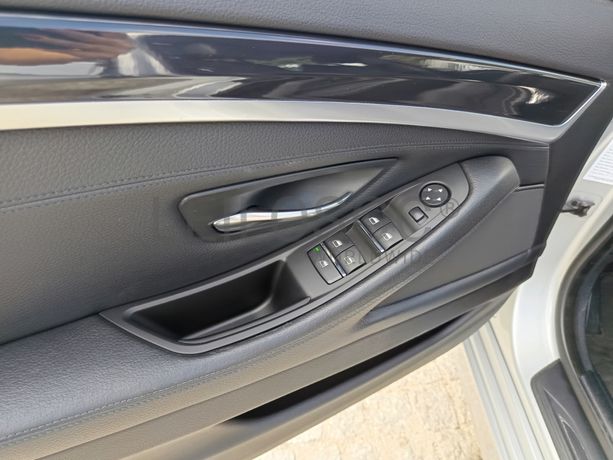 BMW 520d · Ano 2012