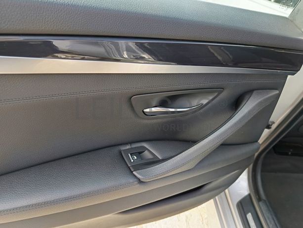 BMW 520d · Ano 2012