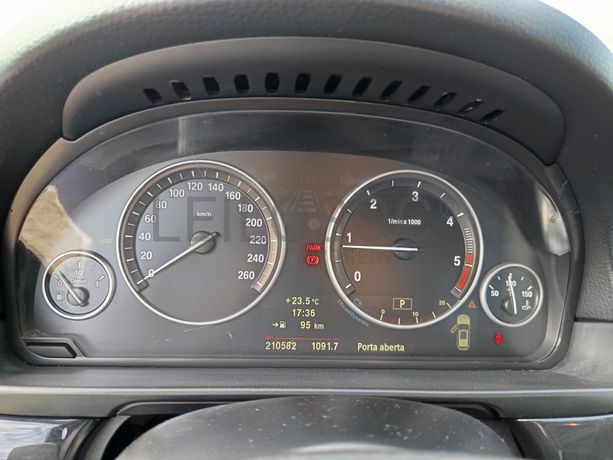 BMW 520d · Ano 2012