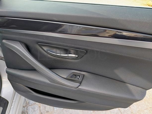 BMW 520d · Ano 2012