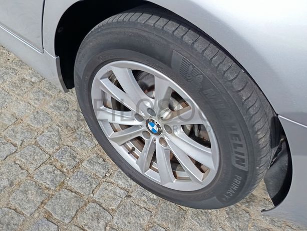 BMW 520d · Ano 2012