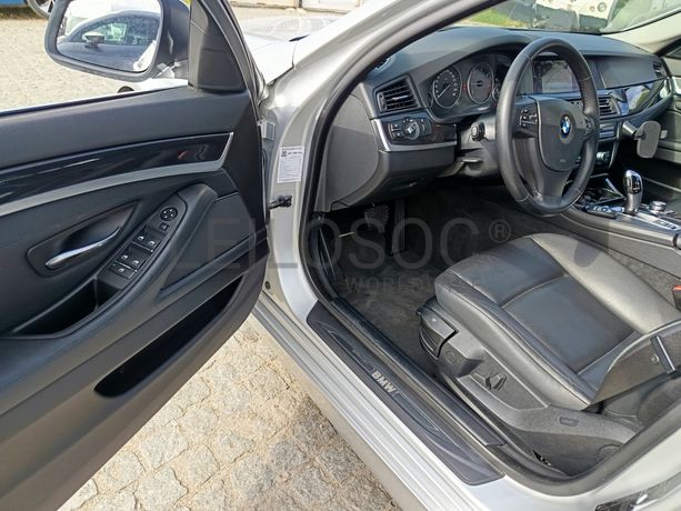 BMW 520d · Ano 2012