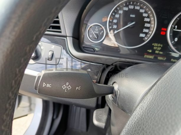 BMW 520d · Ano 2012