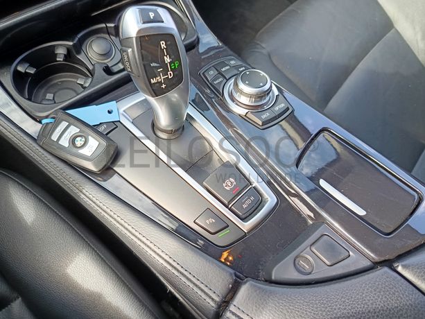 BMW 520d · Ano 2012