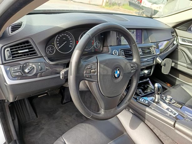 BMW 520d · Ano 2012