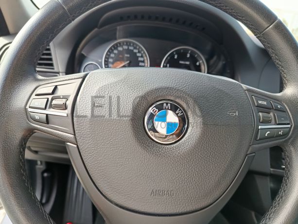 BMW 520d · Ano 2012