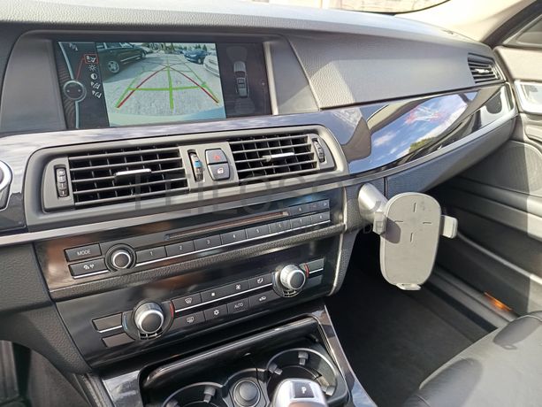 BMW 520d · Ano 2012