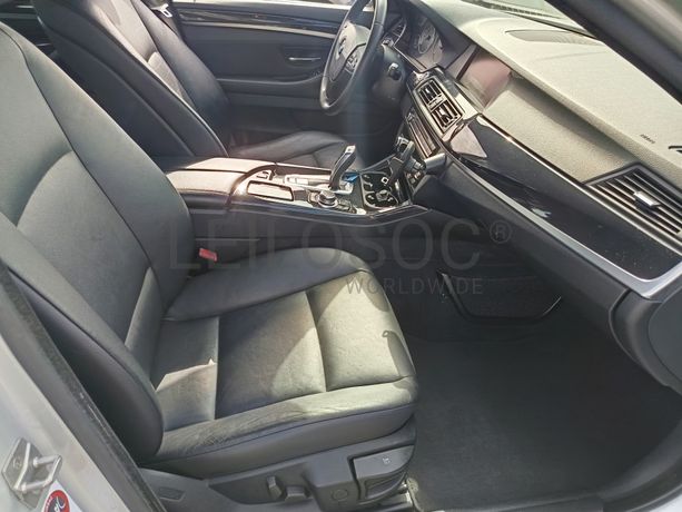 BMW 520d · Ano 2012