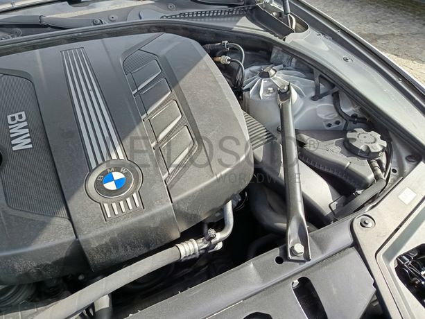 BMW 520d · Ano 2012