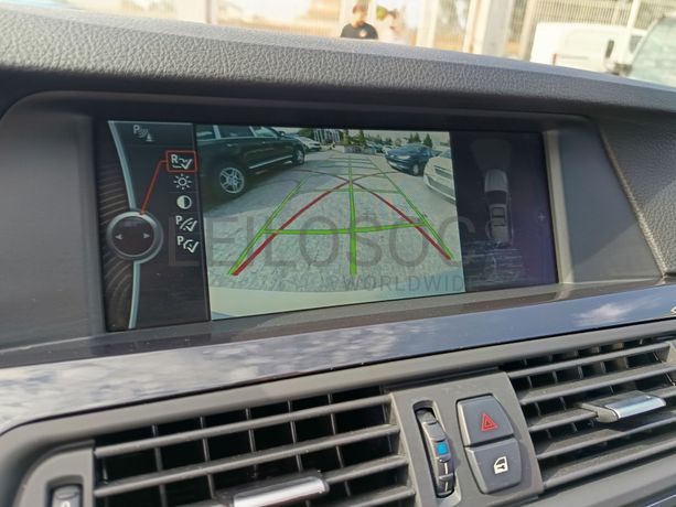 BMW 520d · Ano 2012