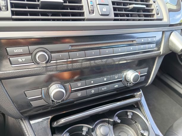BMW 520d · Ano 2012
