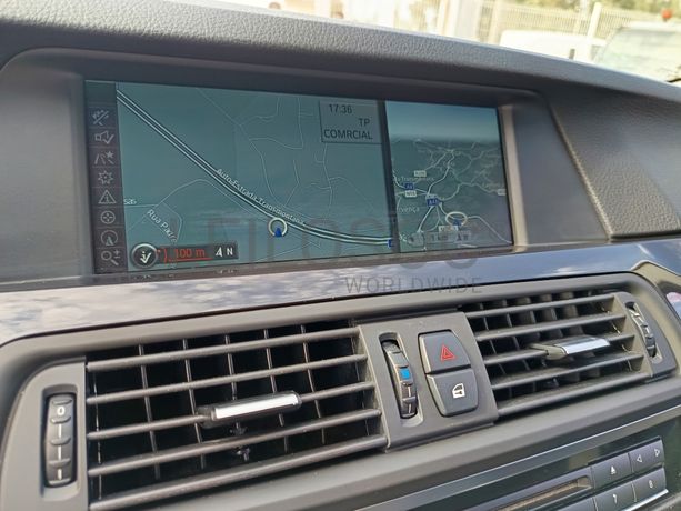 BMW 520d · Ano 2012