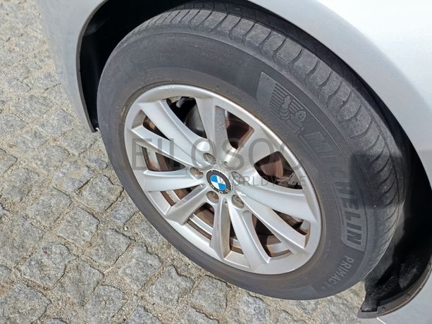 BMW 520d · Ano 2012