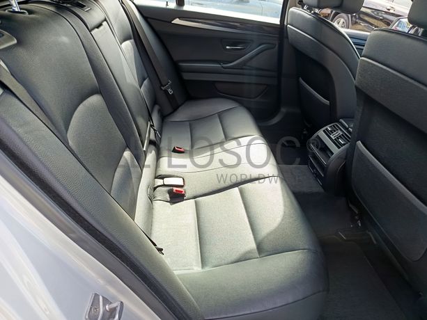 BMW 520d · Ano 2012